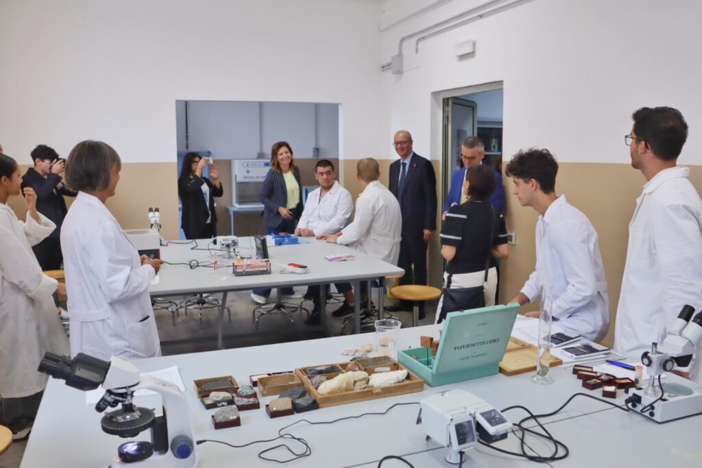 valditara reggio calabria