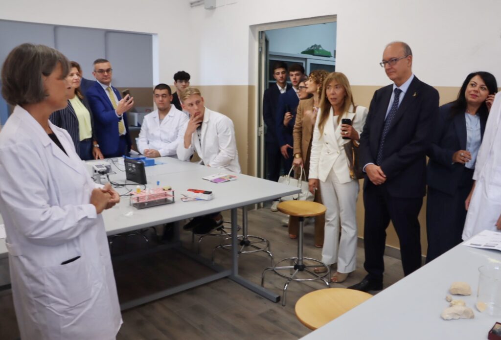 valditara reggio calabria