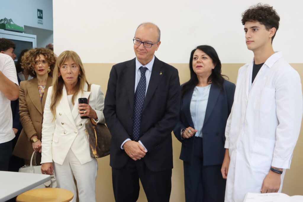 valditara reggio calabria