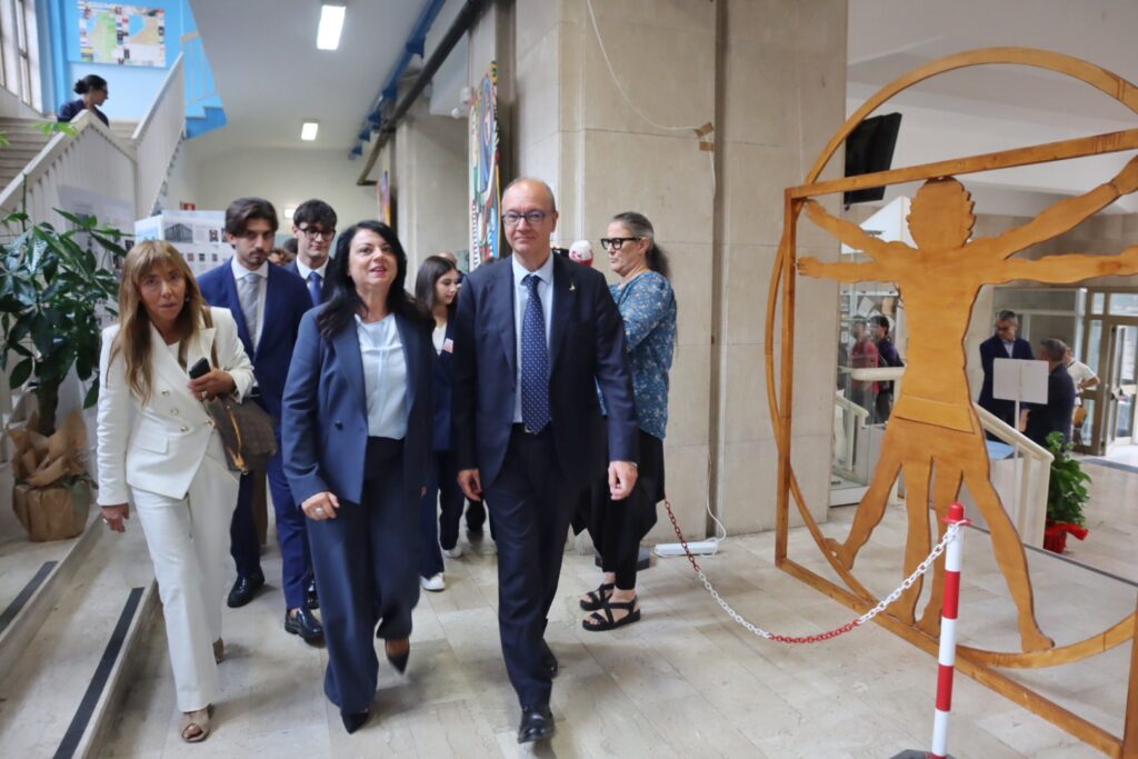 valditara reggio calabria