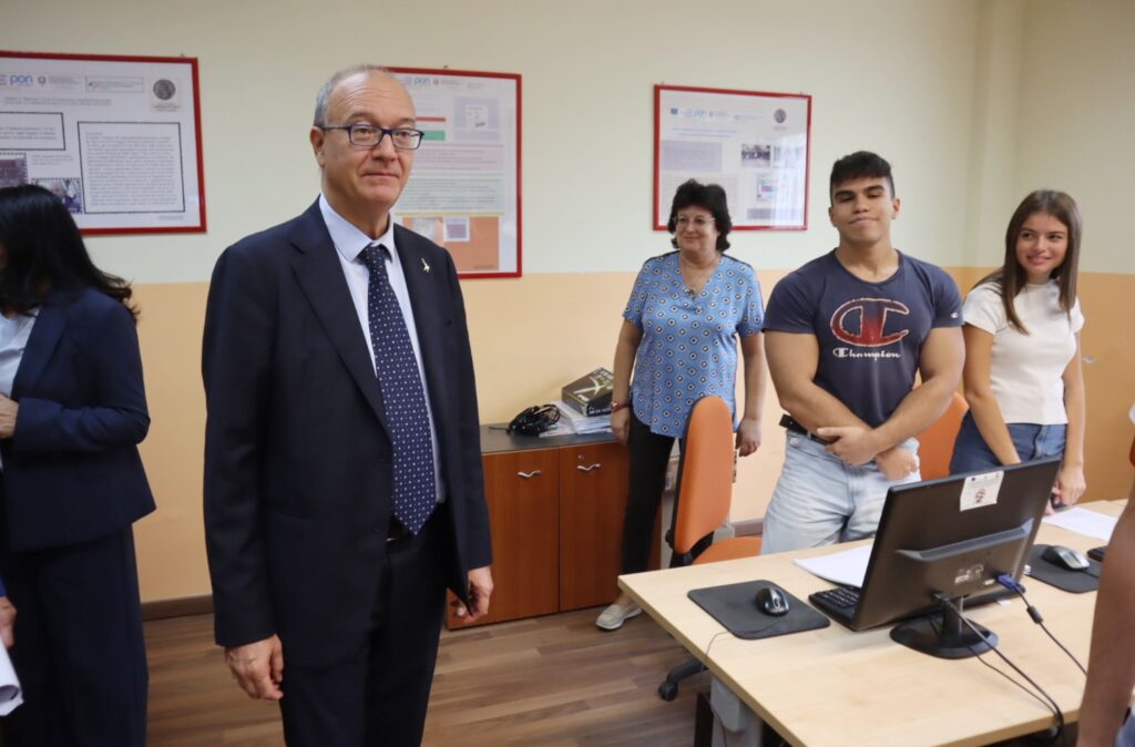 valditara reggio calabria