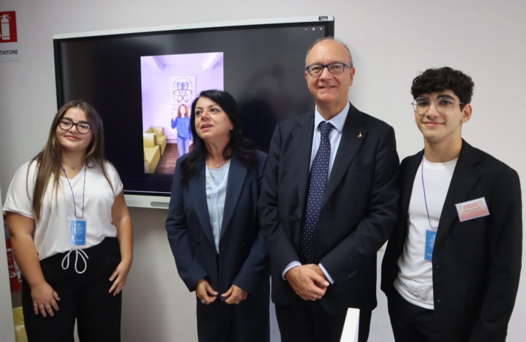 valditara reggio calabria