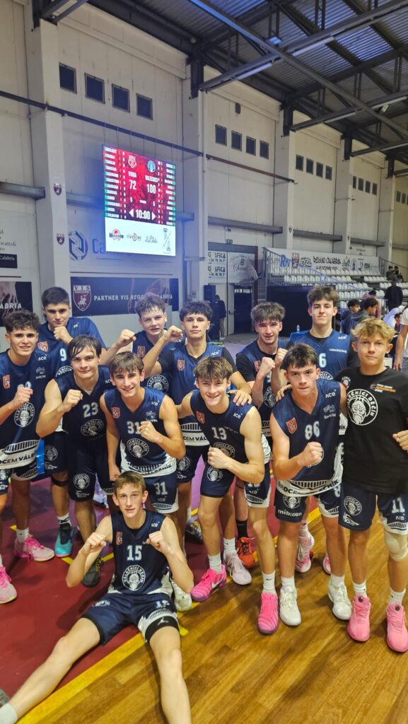 Valecnici Decin EYBL