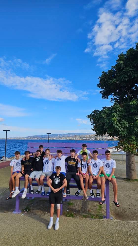 Valecnici Decin EYBL