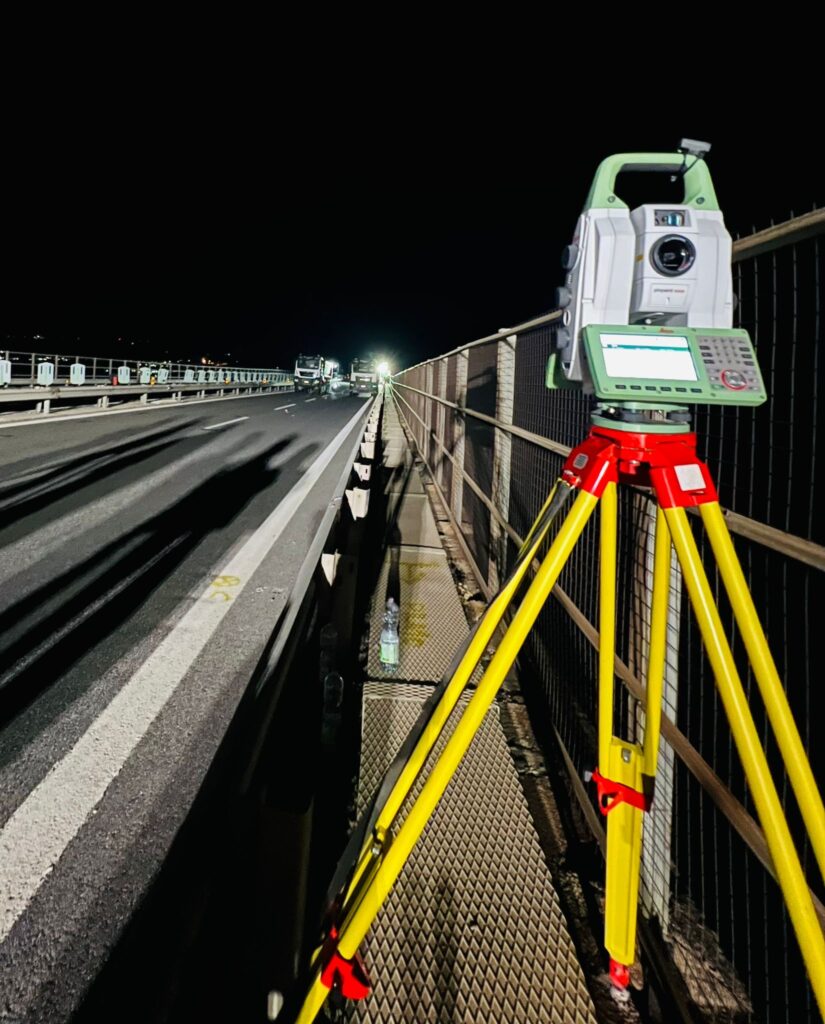 Viadotto Salso - Cosenza