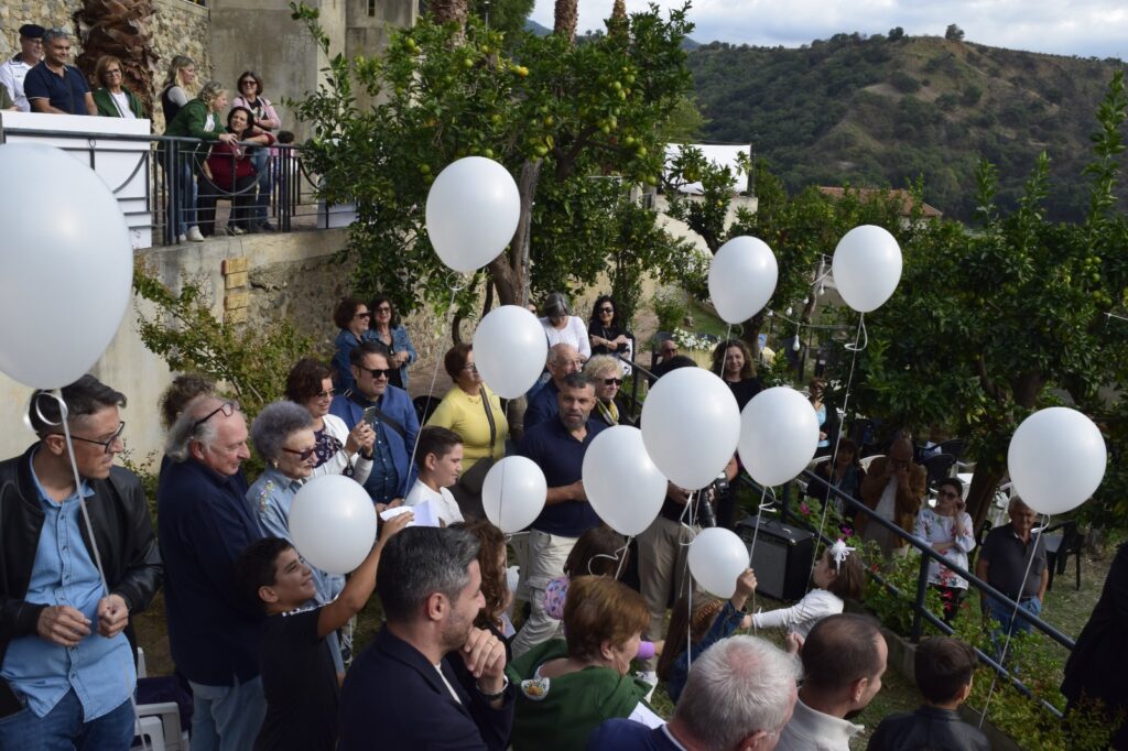 Villa San Giuseppe cerimonia San Carlo Acutis