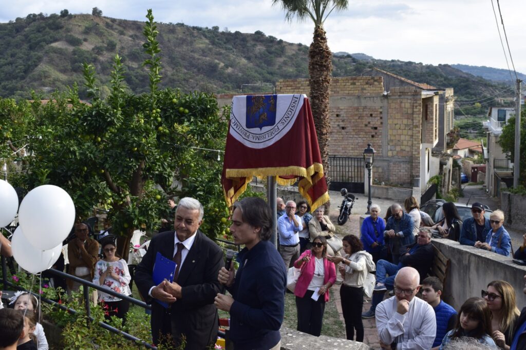 Villa San Giuseppe cerimonia San Carlo Acutis