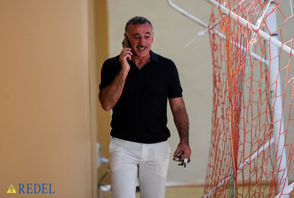 Vincenzo Meduri ds Viola