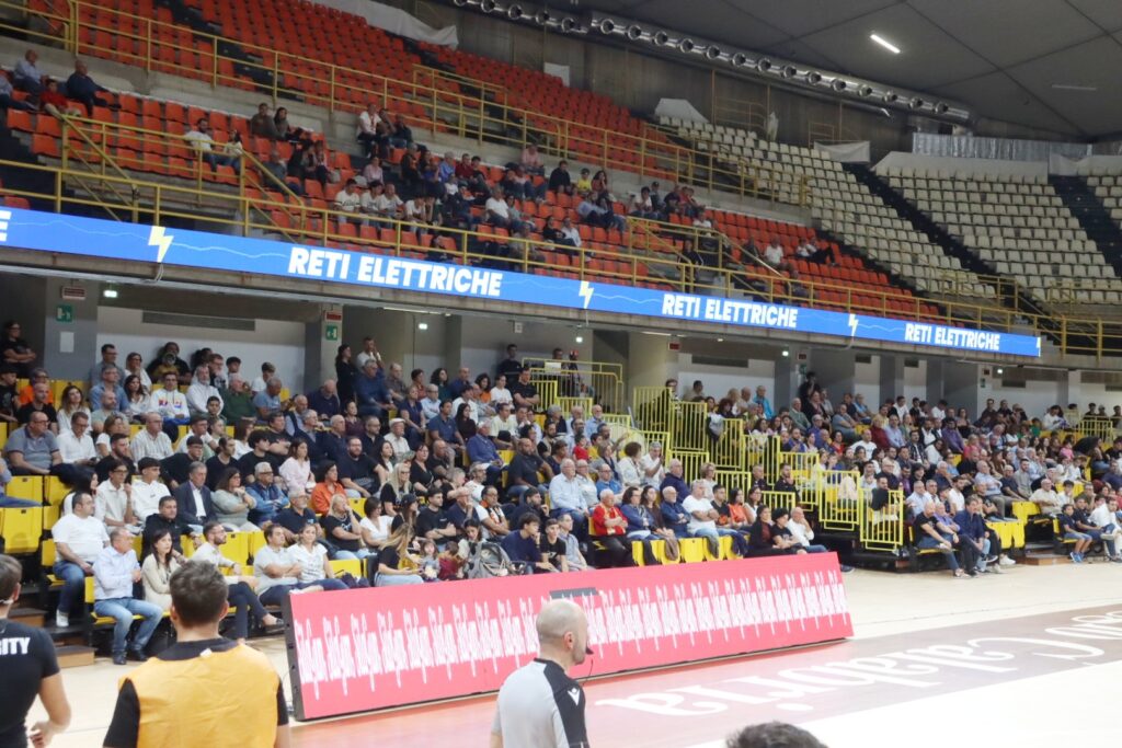 Tifosi PalaCalafiore