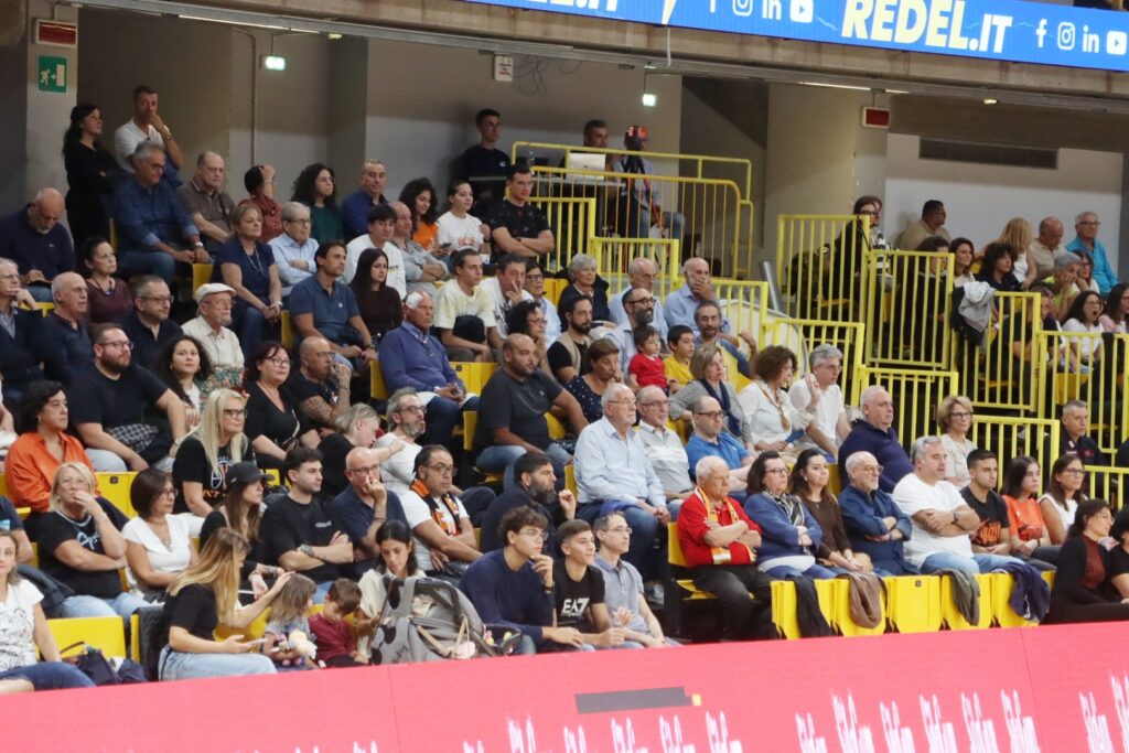 Tifosi PalaCalafiore