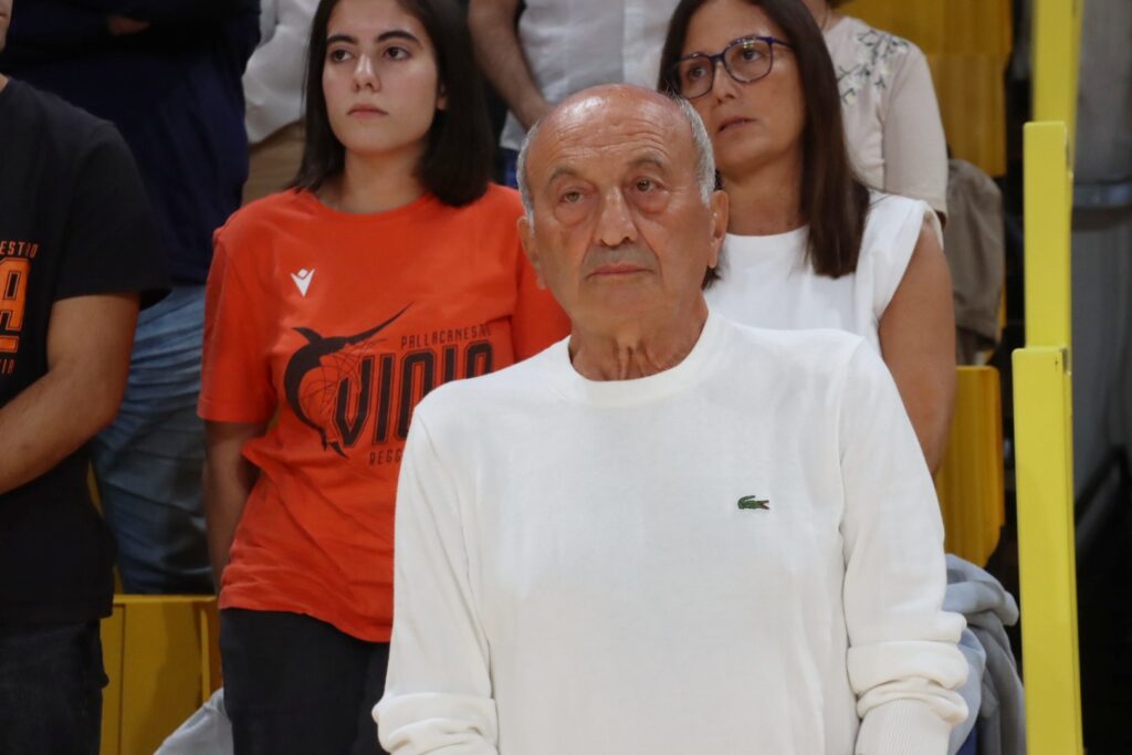 Presidente Carmelo Laganà