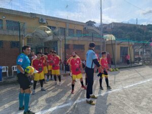 Virtus Messina - Città di Santa Teresa