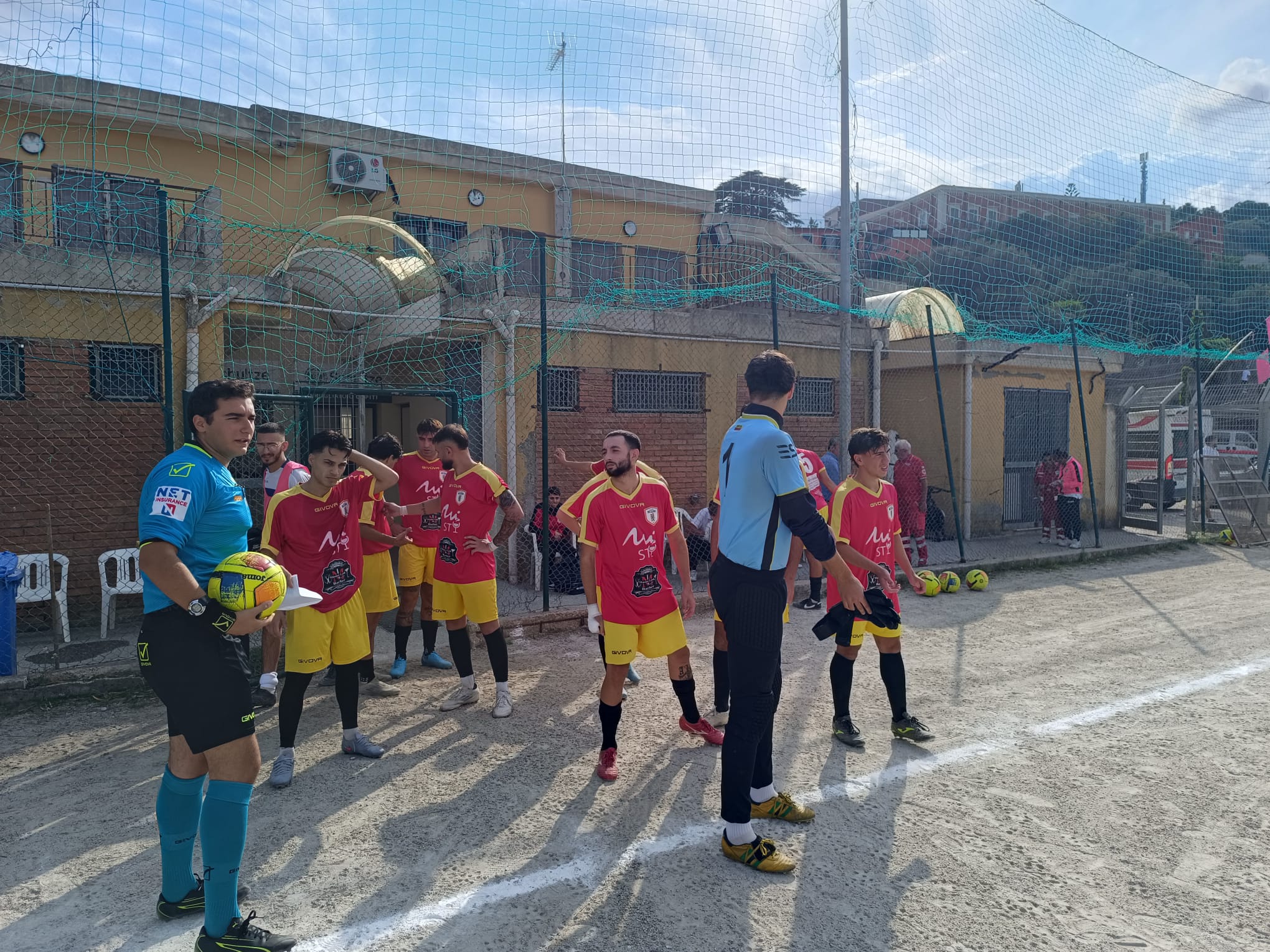 Virtus Messina – Città di Santa Teresa