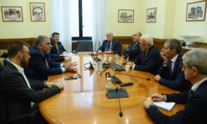 Visita Protezione Civile Gemme, Ciciliano, Pecoraro