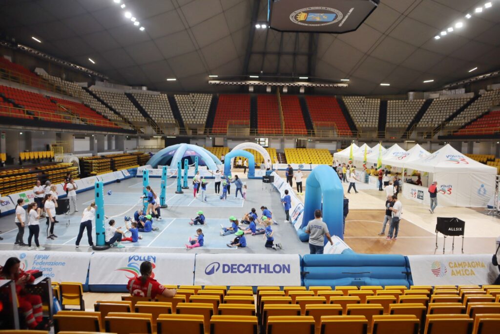 Volley S3 Reggio Calabria