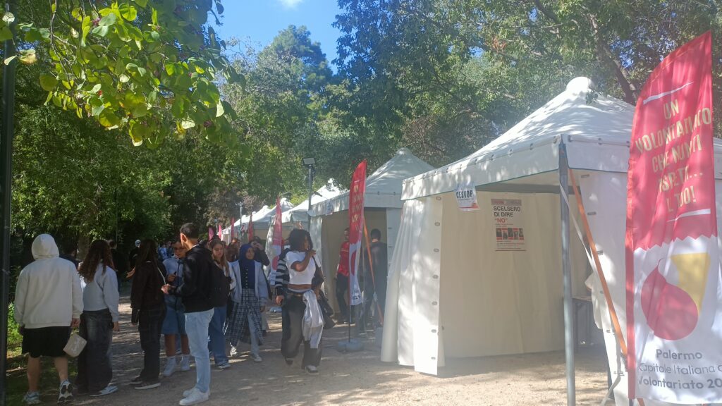 wecare festival giovani