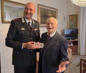 carabinieri capo d'Orlando compleanno