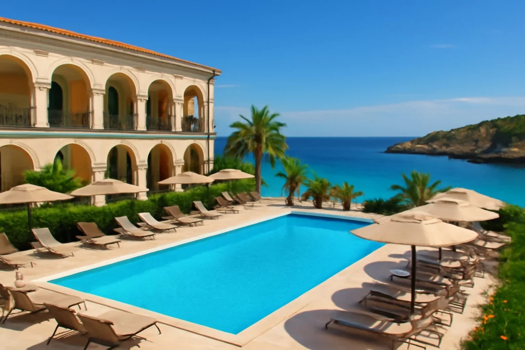 albergo turismo sicilia