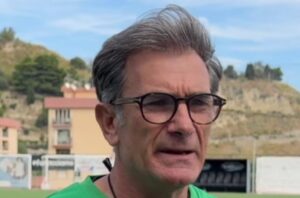 allenatore romano acr messina