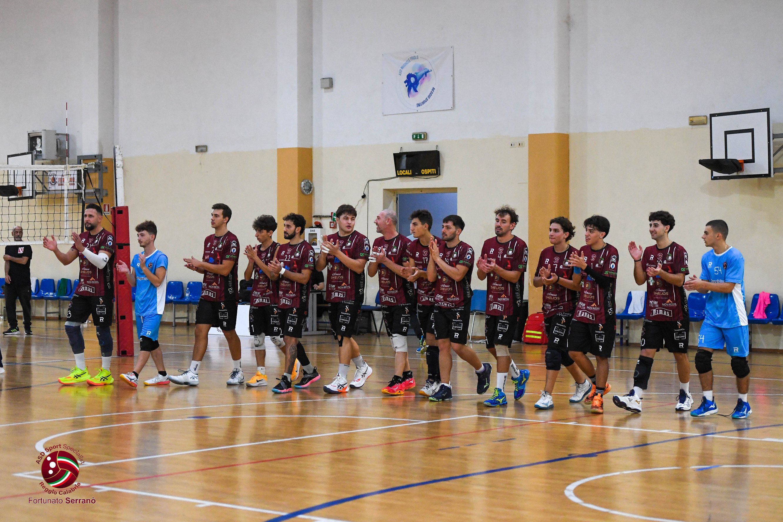 amaro dhelios sport specialist volley