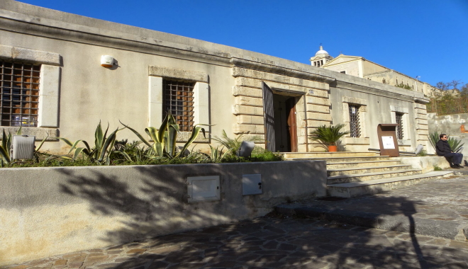 antiquarium Domenico Ryolo Milazzo