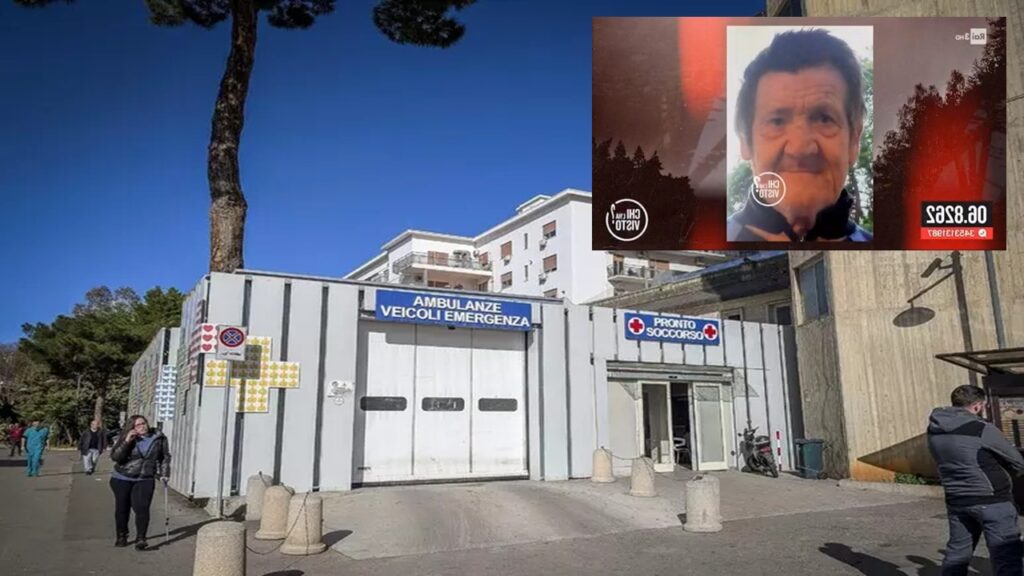 anziano morto palermo