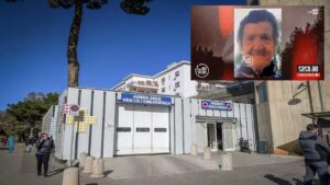 anziano morto palermo