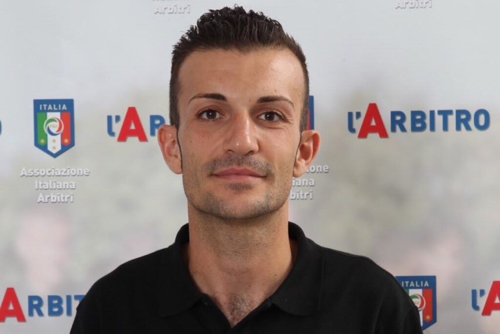 arbitro luigi catanoso