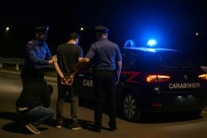 arresto 2 uomini