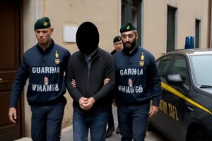 arresto guardia di finanza