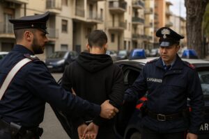 arresto rapina