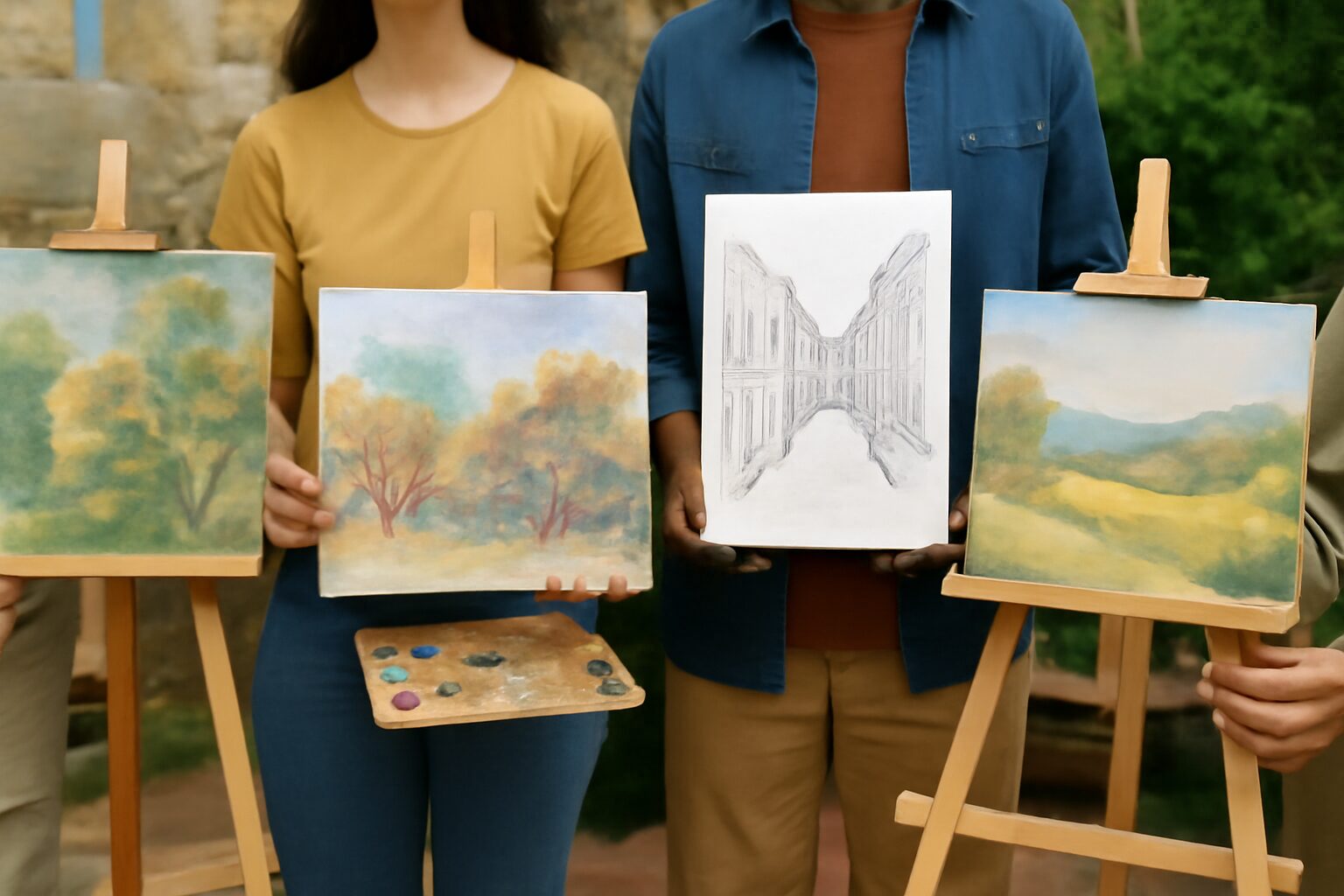 artisti di strada (2)