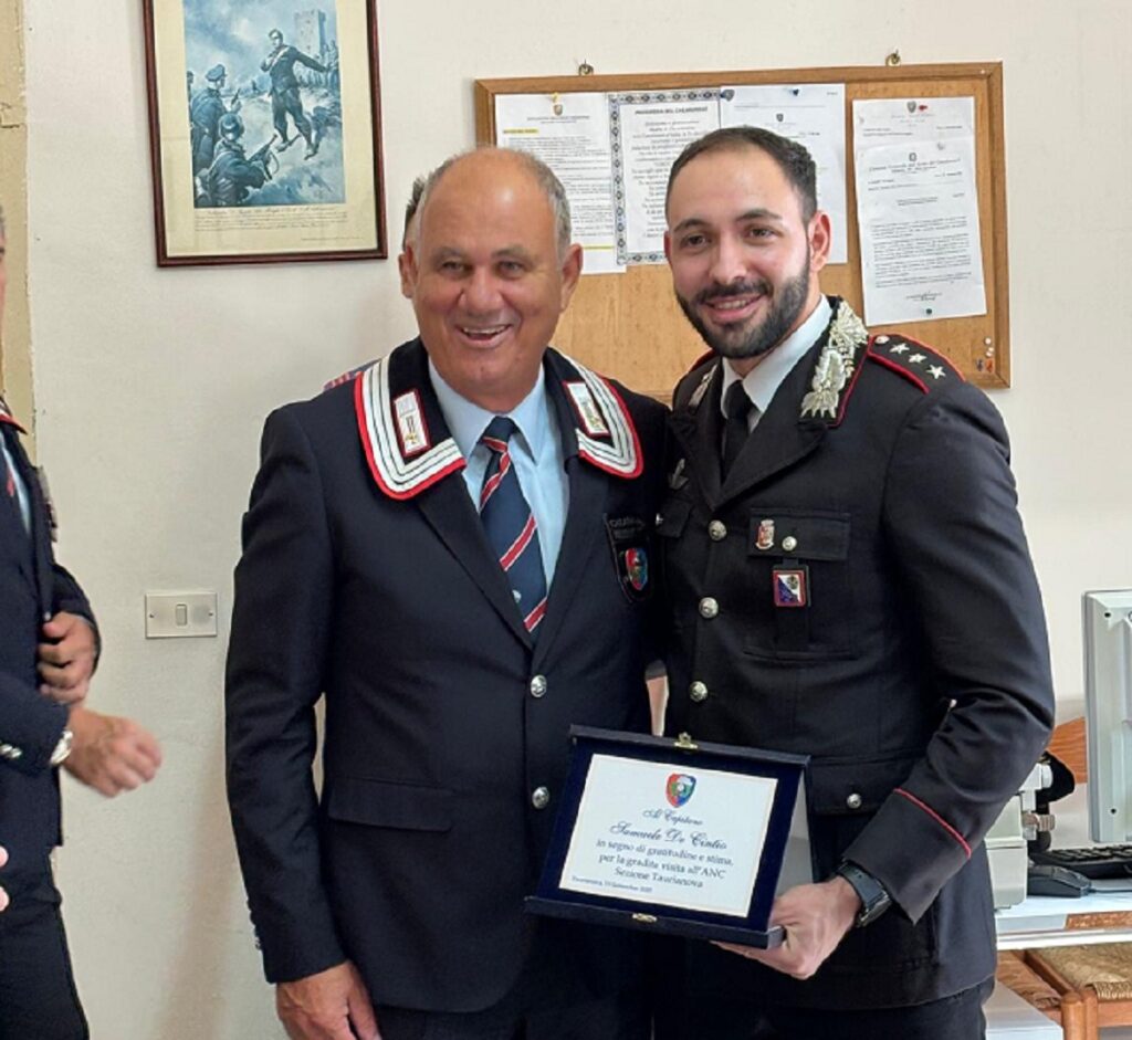 associazione nazionale carabinieri