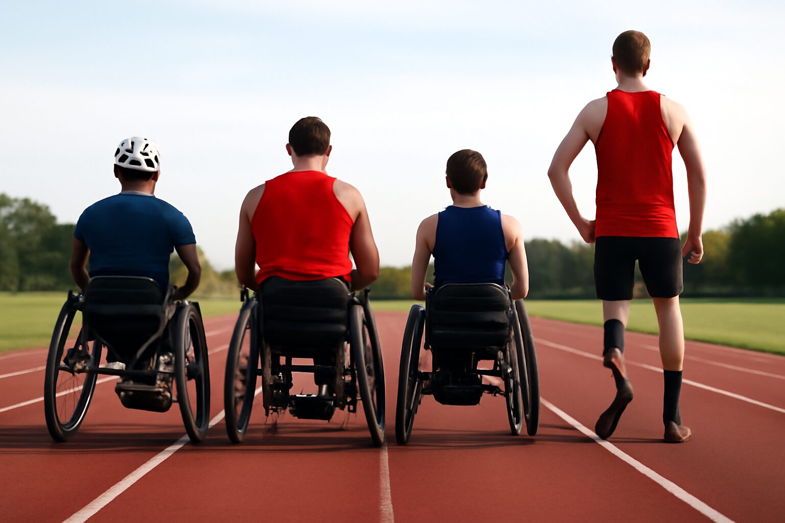 atleti paralmpici