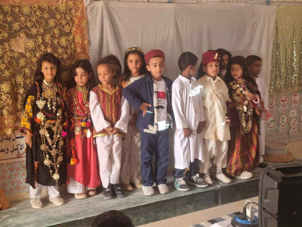 attività benefiche ai bambini