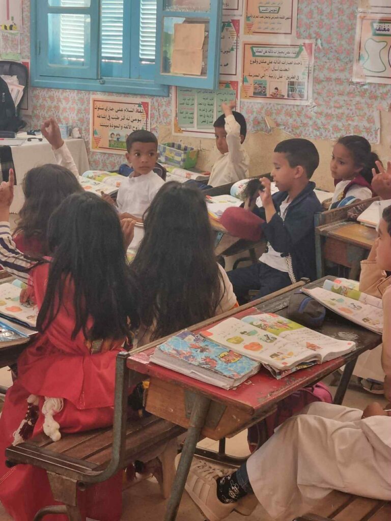 attività benefiche ai bambini