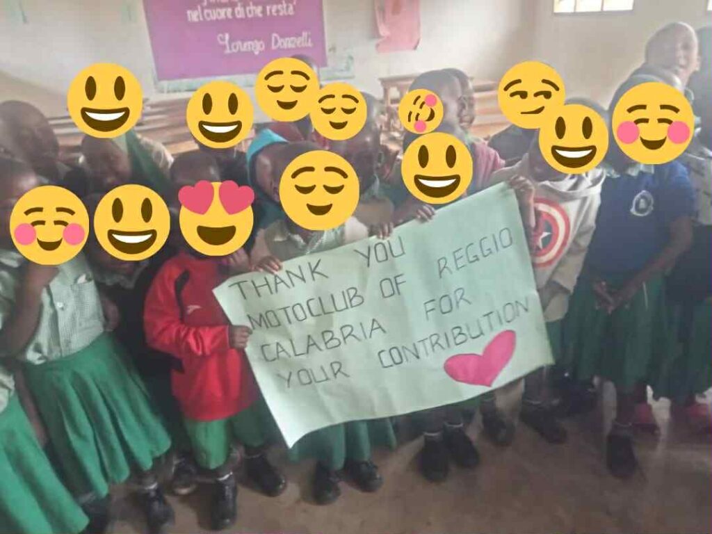 attività benefiche ai bambini