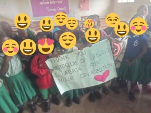 attività benefiche ai bambini