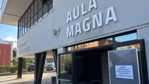aula magna università calabria