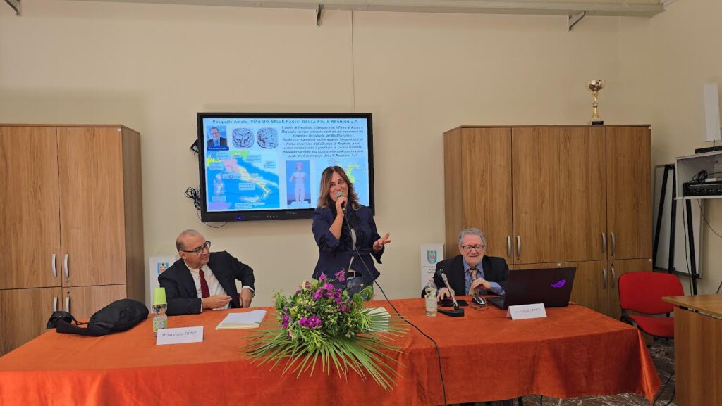 borsa di studio della Fondazione Girolamo Tripodi