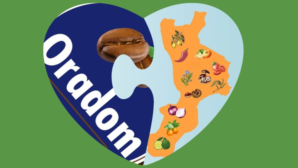 caffè oradom calabria