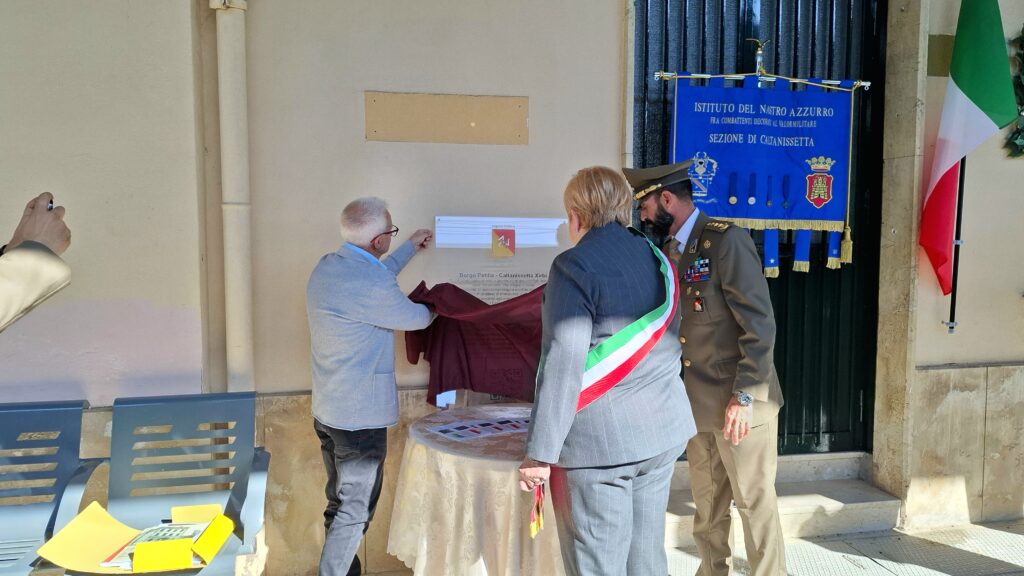 Caltanissetta stazione