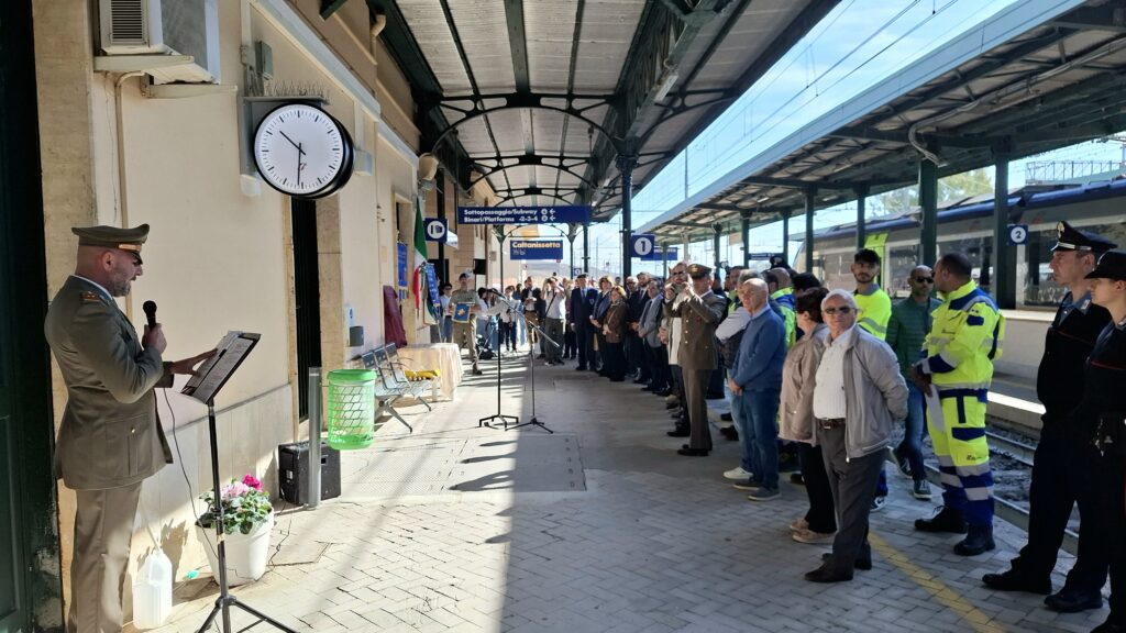 Caltanissetta stazione