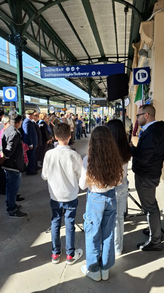 Caltanissetta stazione