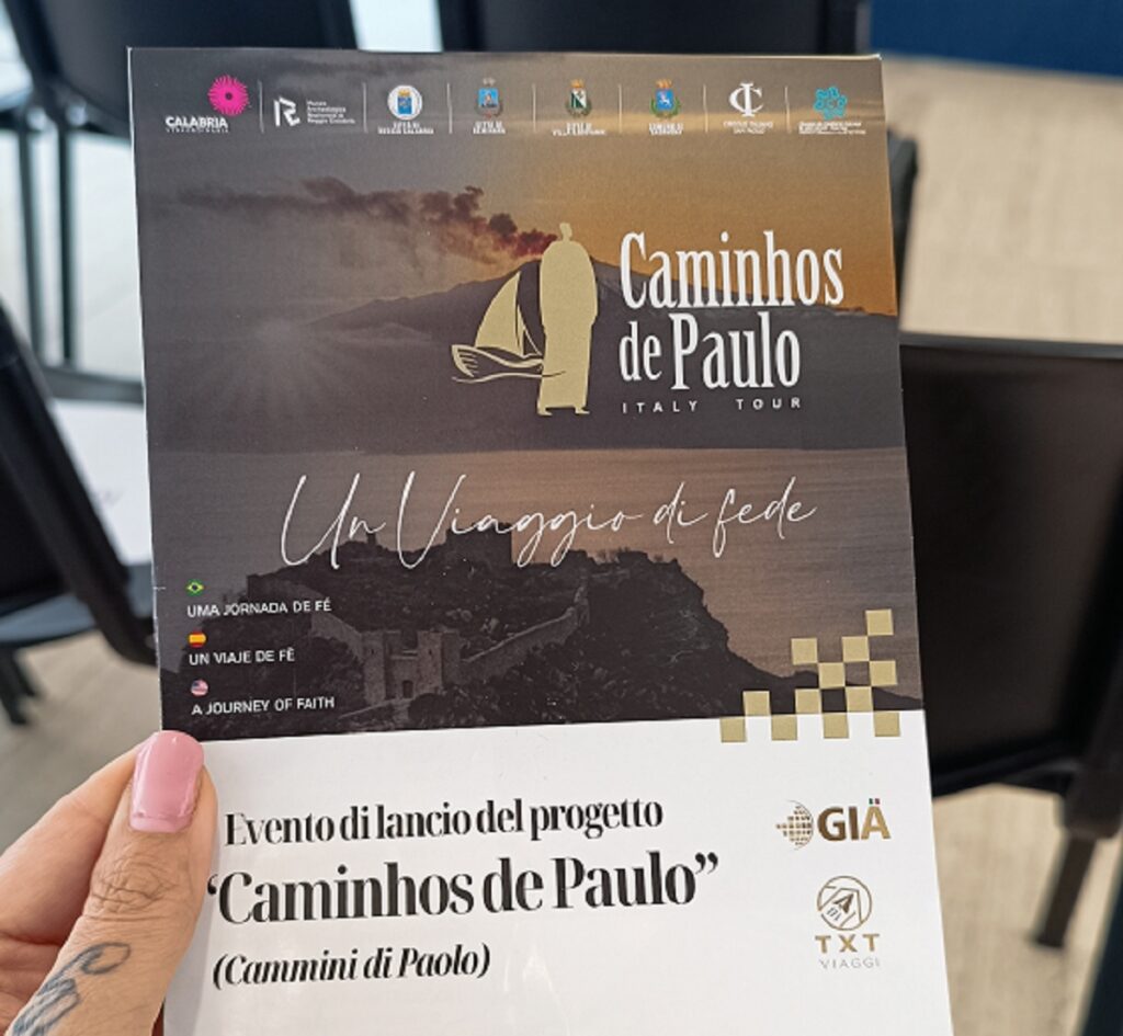 cammino di paolo