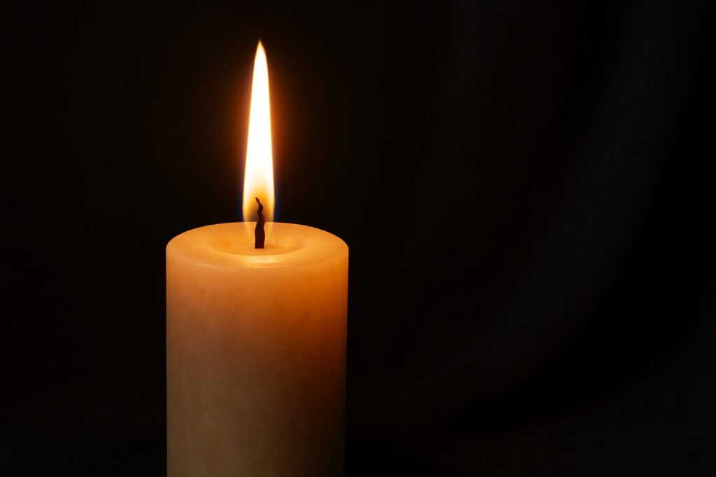 candela cordoglio