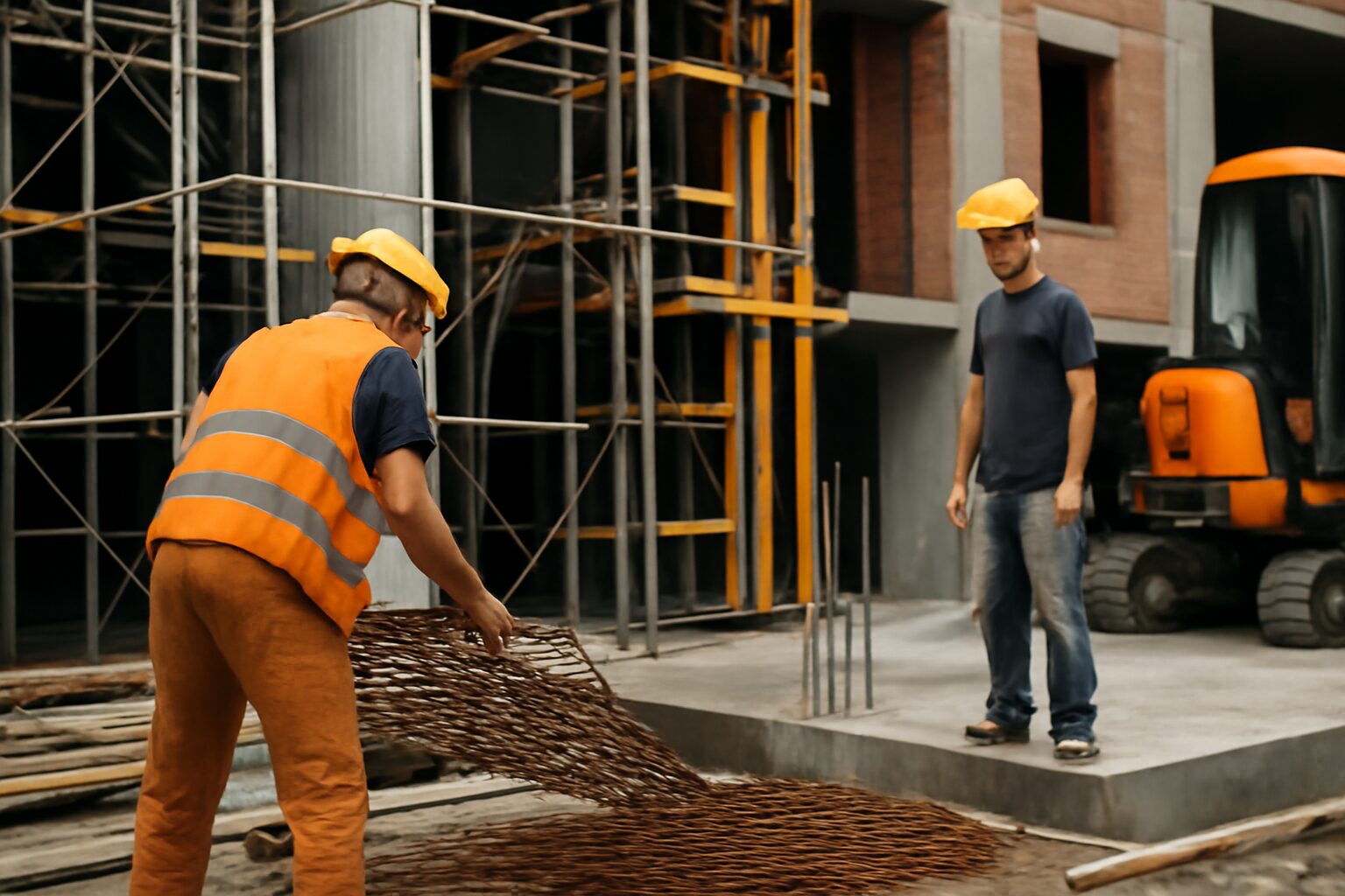 cantiere edile