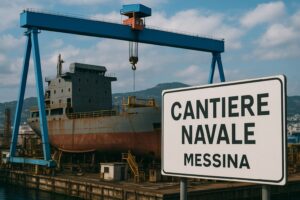 cantiere navale messina