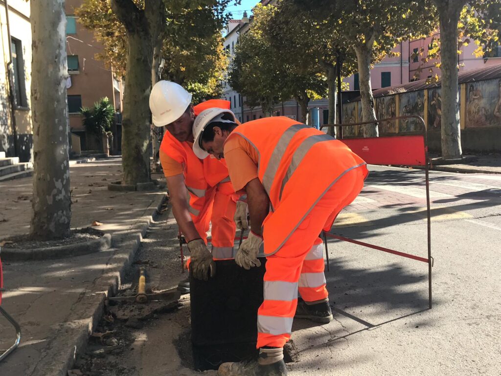 cantieri fibra ottica CATANIA
