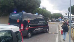 carabinieri artificieri